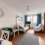 Puerto I Costa Blisko Plazy W Kolobrzegu Lägenhet Kołobrzeg