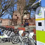 Puerto I Costa Blisko Plazy W Kolobrzegu Lägenhet *