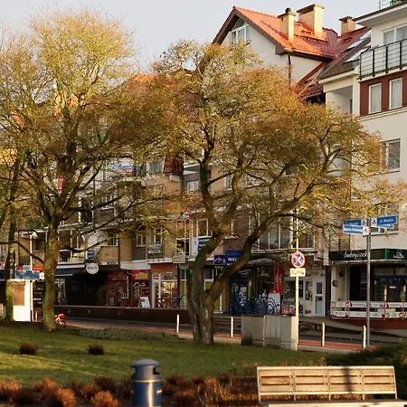 Lägenhet Puerto I Costa Blisko Plazy W Kolobrzegu *