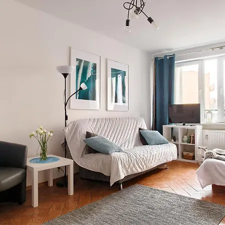 Apartment Puerto I Costa Blisko Plazy W Kolobrzegu Kolobrzeg