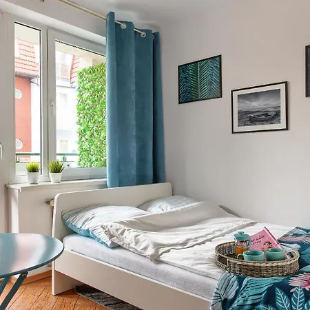 Apartment Puerto I Costa Blisko Plazy W Kolobrzegu Kolobrzeg