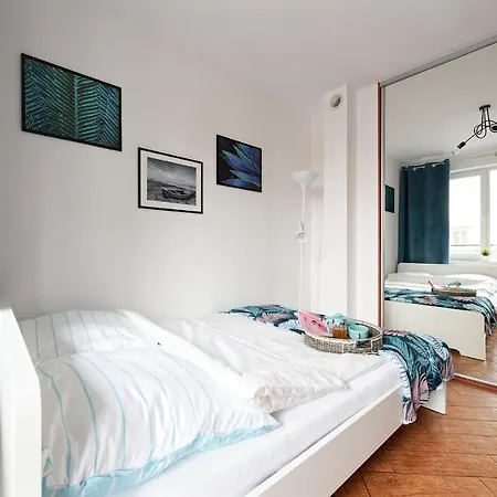 Puerto I Costa Blisko Plazy W Kolobrzegu Apartment