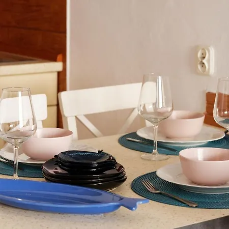 Puerto I Costa Blisko Plazy W Kolobrzegu * Kolobrzeg