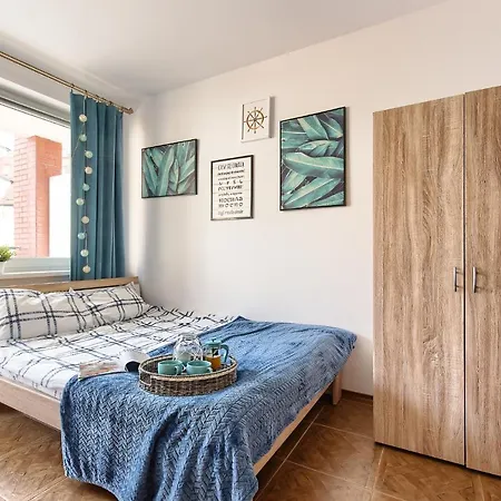 Puerto I Costa Blisko Plazy W Kolobrzegu Apartment Kolobrzeg