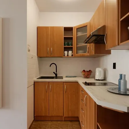 Puerto I Costa Blisko Plazy W Kolobrzegu Апартаменты Колобжег