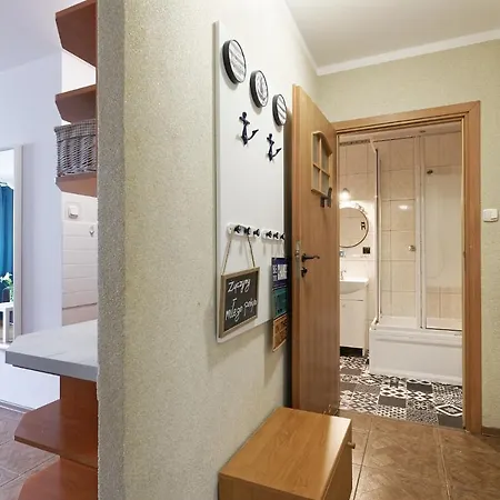 Apartment Puerto I Costa Blisko Plazy W Kolobrzegu *