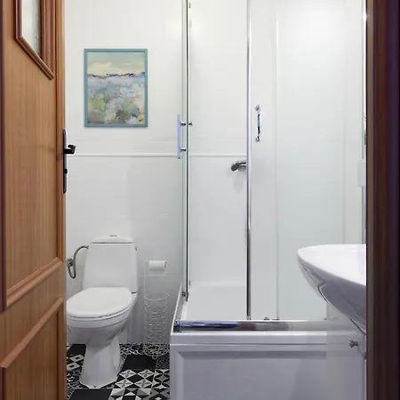 Apartment Puerto I Costa Blisko Plazy W Kolobrzegu *