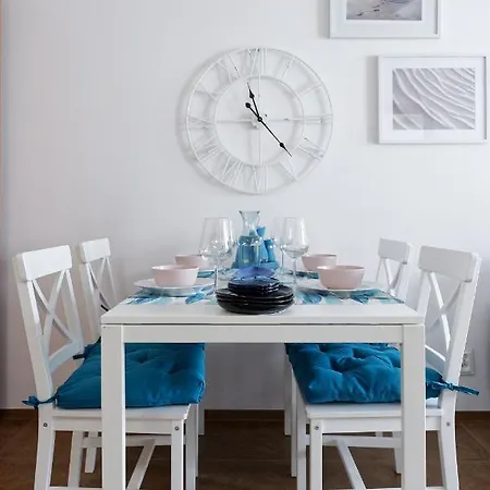 Apartamenty Puerto I Costa Z Garazem Przy Plazy W Kolobrzegu *