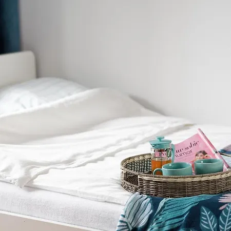 Puerto I Costa Blisko Plazy W Kolobrzegu Колобжег