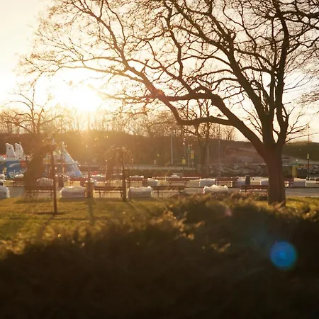 Puerto I Costa Blisko Plazy W Kolobrzegu * Колобжег