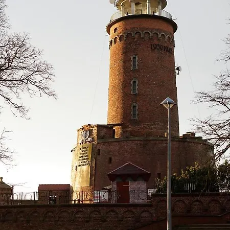 Puerto I Costa Blisko Plazy W Kolobrzegu * Kolobrzeg