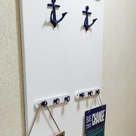 Puerto I Costa Blisko Plazy W Kolobrzegu Апартаменты Колобжег