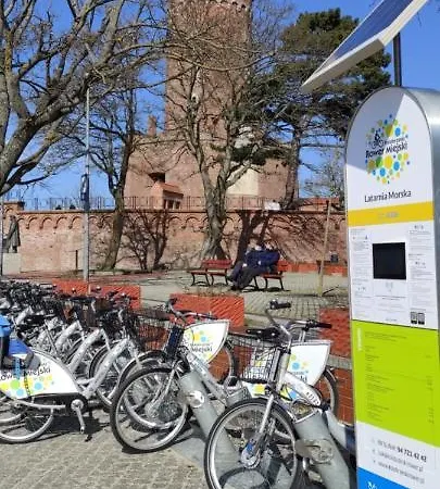 Puerto I Costa Blisko Plazy W Kolobrzegu Апартаменты *